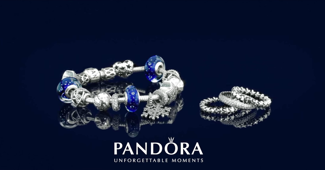 Pandora Novembre 2014, nuovo spot di Natale